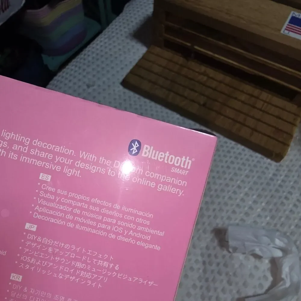 DIVOOM PLANET-9 SMART MOOD LAMP